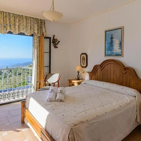 Holiday home El Pedregal By Ruralidays Frigiliana