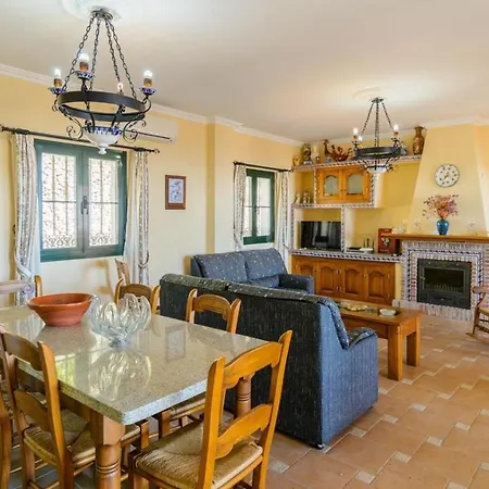 Holiday home El Pedregal By Ruralidays Frigiliana