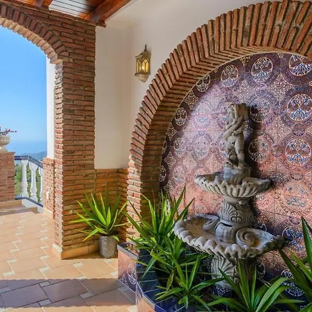 El Pedregal By Ruralidays Frigiliana
