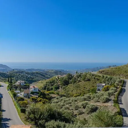 Holiday home El Pedregal By Ruralidays Frigiliana