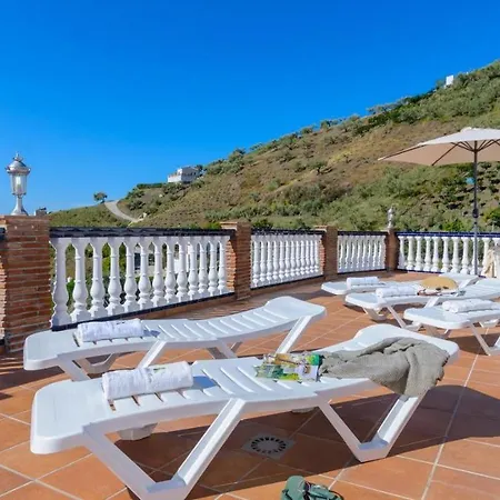 El Pedregal By Ruralidays Frigiliana
