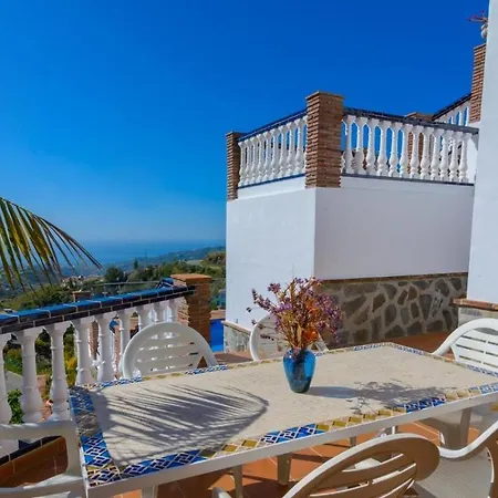 El Pedregal By Ruralidays * Frigiliana