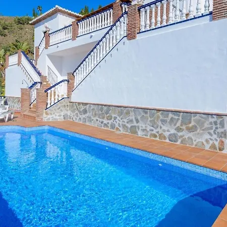 El Pedregal By Ruralidays * Frigiliana