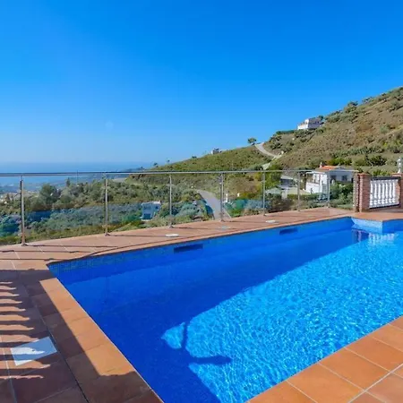 El Pedregal By Ruralidays * Frigiliana