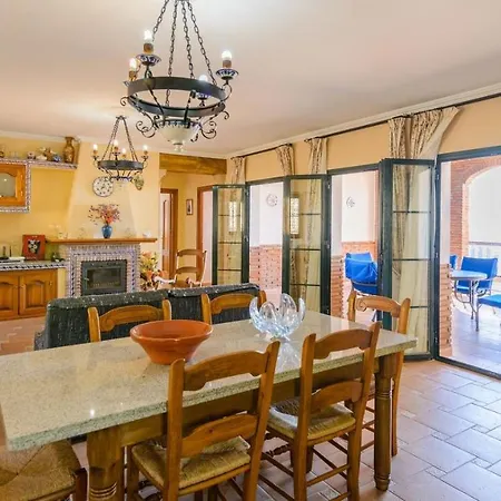 Holiday home El Pedregal By Ruralidays Frigiliana